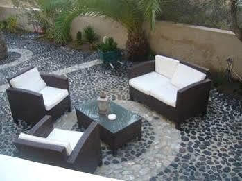 Villa Anemomilos Santorini Island Exterior photo