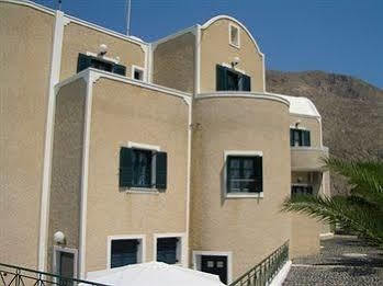 Villa Anemomilos Santorini Island Exterior photo