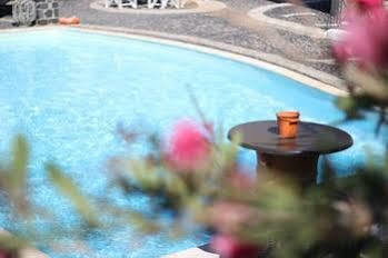 Villa Anemomilos Santorini Island Exterior photo
